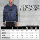 Mens Solid Color Varsity Jackets - VacationGrabs