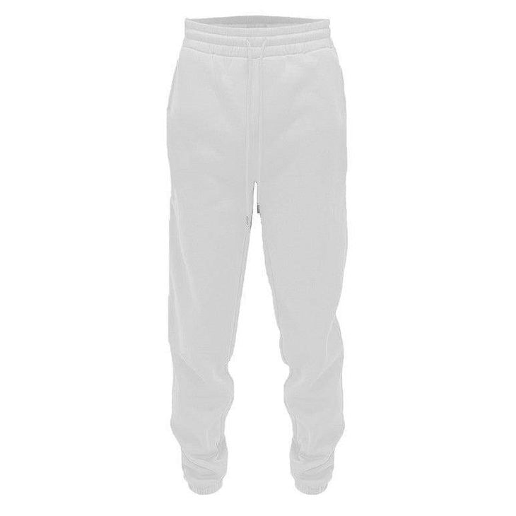 Mens Solid Sweat Pant Joggers - VacationGrabs