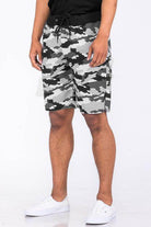 Men's Comfort Fit Sweat Shorts - VacationGrabs