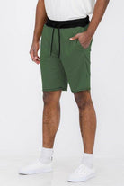 Men's Comfort Fit Sweat Shorts - VacationGrabs