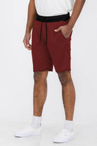 Men's Comfort Fit Sweat Shorts - VacationGrabs