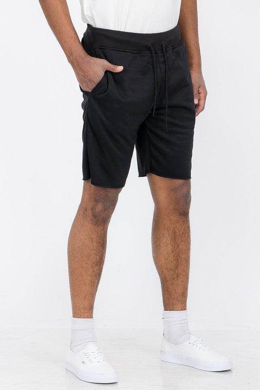 Men's Comfort Fit Sweat Shorts - VacationGrabs