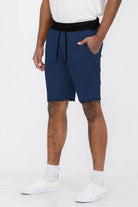 Men's Comfort Fit Sweat Shorts - VacationGrabs