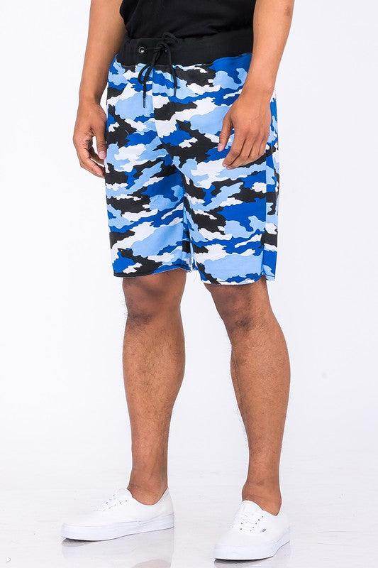 Men's Shorts Weraw Cut Sweat Shorts