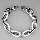 Women's Bracelets Style No. 3W1008 - High polished (no - VacationGrabs