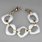 Women's Bracelets Style No. 3W1010 - IP Rose Gold(Ion - VacationGrabs