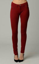 Women's French Terry Jeggings - VacationGrabs