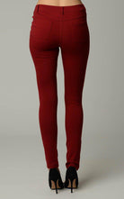 Women's French Terry Jeggings - VacationGrabs