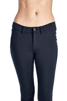 Women's French Terry Jeggings - VacationGrabs