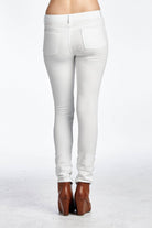 Women's French Terry Jeggings - VacationGrabs