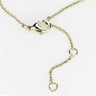 Women's Jewelry Style No. 3W459 - Gold+Rhodium Brass - VacationGrabs