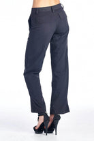 Women's Lightweight Casual Pants - VacationGrabs