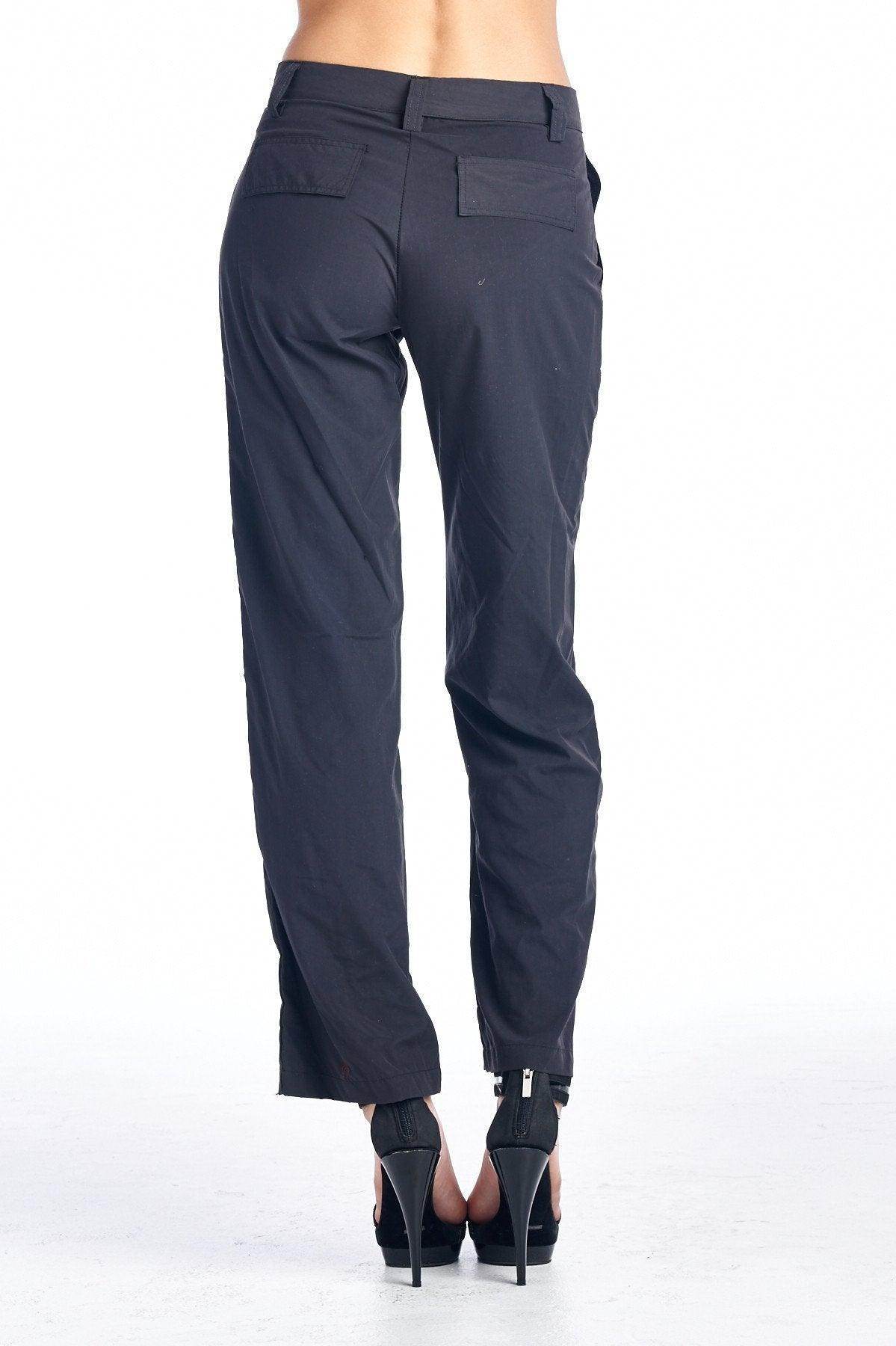 Women's Lightweight Casual Pants - VacationGrabs