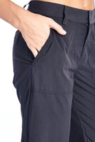 Women's Lightweight Casual Pants - VacationGrabs
