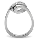 Women's Rings - TK161 - High polished (no plating) - VacationGrabs