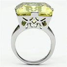 Women's Rings - TK649 - High polished (no plating) - VacationGrabs