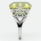 Women's Rings - TK649 - High polished (no plating) - VacationGrabs