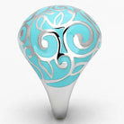Women's Rings - TK845 - High polished (no plating) - VacationGrabs