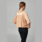 Women's Square Neck Lace Top - VacationGrabs