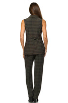 Women's Workwear 2 Piece Outfit Set - VacationGrabs