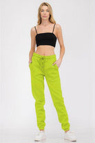 Womens Lounge Sweat Pants Jogger - VacationGrabs
