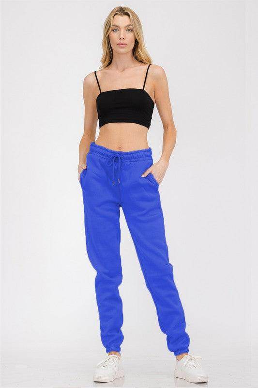 Womens Lounge Sweat Pants Jogger - VacationGrabs