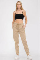 Womens Lounge Sweat Pants Jogger - VacationGrabs