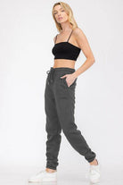 Womens Lounge Sweat Pants Jogger - VacationGrabs