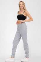 Womens Lounge Sweat Pants Jogger - VacationGrabs