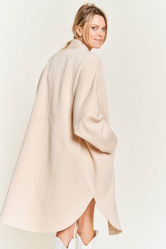 Womens Oversized Knit Cardigans Plus Size - VacationGrabs