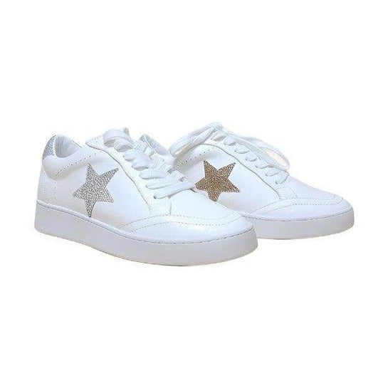 Womens Shoes - Autumn Classic Sneakers - VacationGrabs