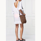 Women's Ruffle Cover-Up Dress - VacationGrabs