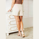 HEYSON Full Size Mini Skort - VacationGrabs