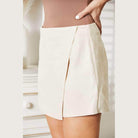 Women's Shorts HEYSON Full Size Mini Skort