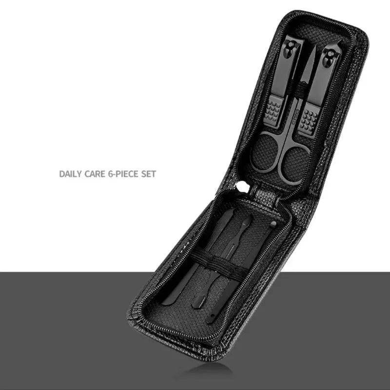 Special Nail Clippers Manicure Tools 6 Piece Portable or - VacationGrabs