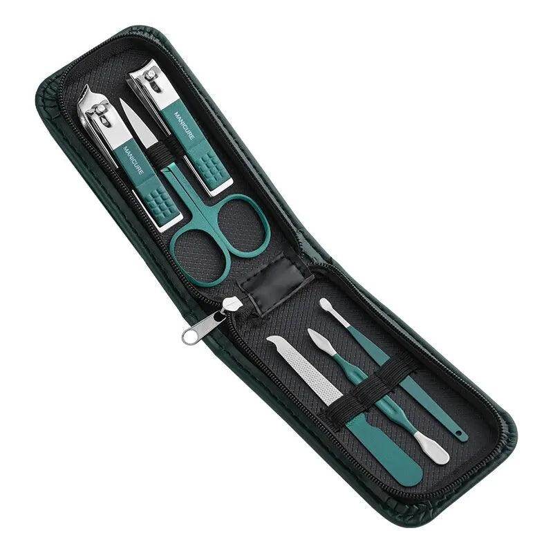 Special Nail Clippers Manicure Tools 6 Piece Portable or - VacationGrabs