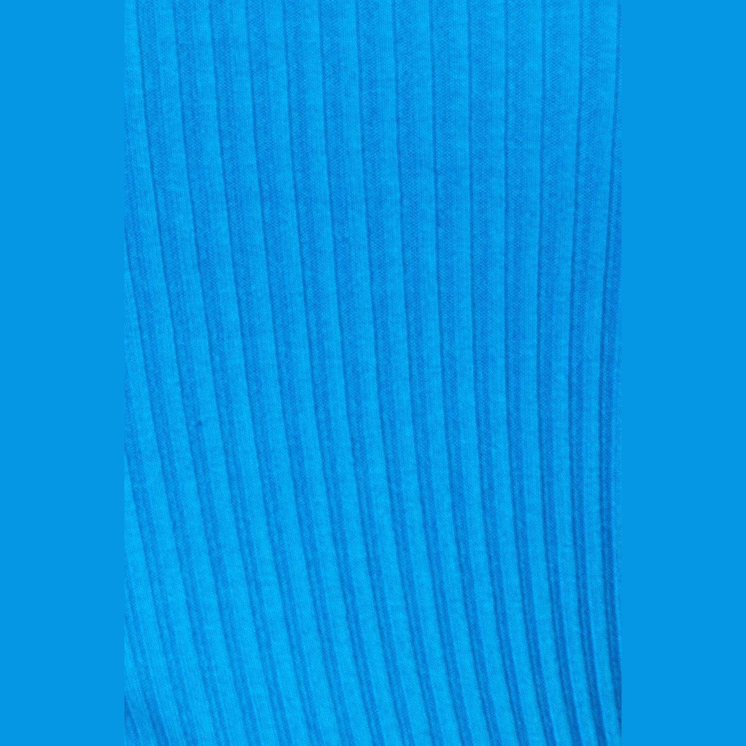 Culture Code Full Size Ribbed Sweetheart Neck Knit Top - VacationGrabs