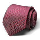 Colorful Silk Neck Ties Formal Professional Slim Ties - VacationGrabs
