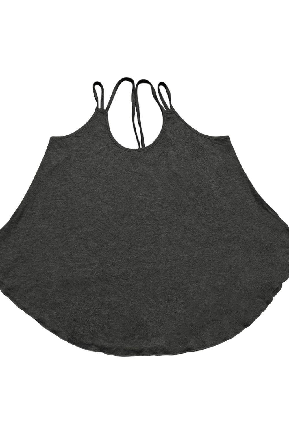 Trendsi Women's Double Strap Summer Cami in soft fabric with a flowy silhouette
