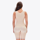 Full Size Lace Trim Shapewear With Zipper - VacationGrabs