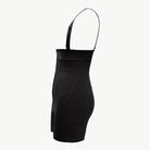 Full Size Zip Up Under-Bust Shaping Bodysuit - VacationGrabs