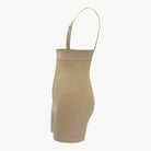 Full Size Zip Up Under-Bust Shaping Bodysuit - VacationGrabs