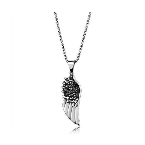 Men's Necklaces - TK2002 - High polished (no plating) - VacationGrabs