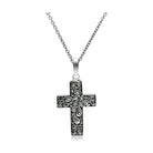 Men's Necklaces - TK553 - High polished (no plating) - VacationGrabs