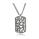 Men's Necklaces - TK556 - High polished (no plating) - VacationGrabs