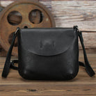 Real Leather Shoulder Bag Crossbody Satchel Bags For Woman - VacationGrabs