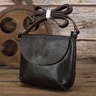 Real Leather Shoulder Bag Crossbody Satchel Bags For Woman - VacationGrabs