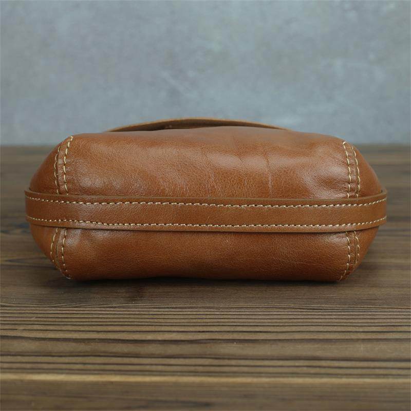 Real Leather Shoulder Bag Crossbody Satchel Bags For Woman - VacationGrabs