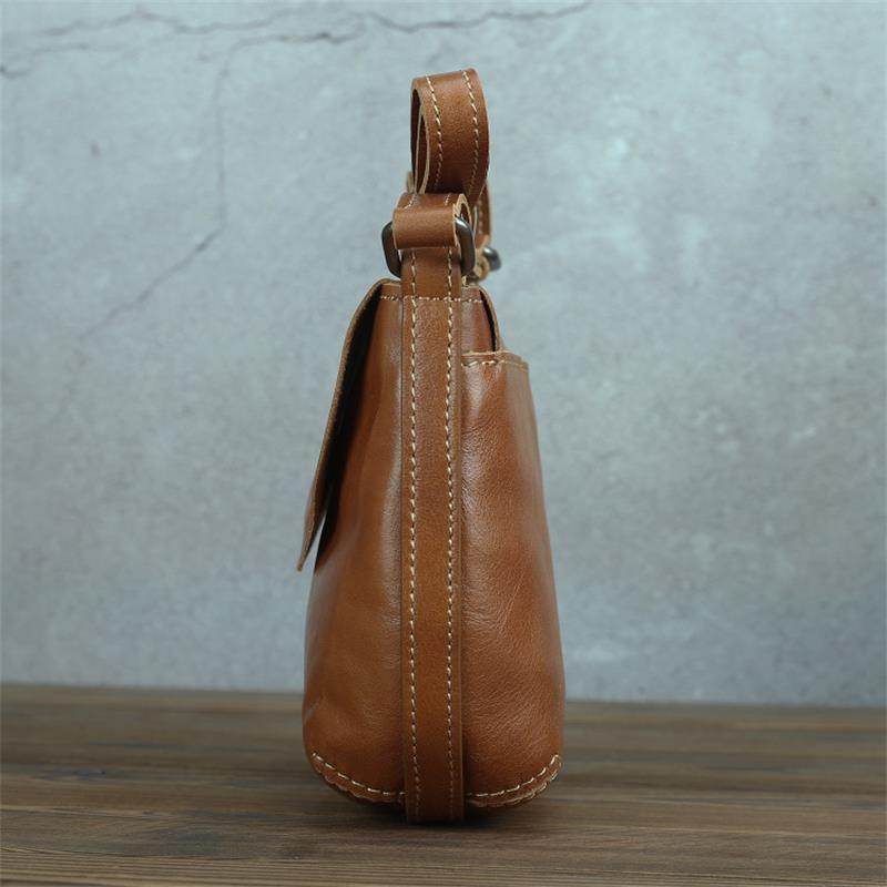 Real Leather Shoulder Bag Crossbody Satchel Bags For Woman - VacationGrabs