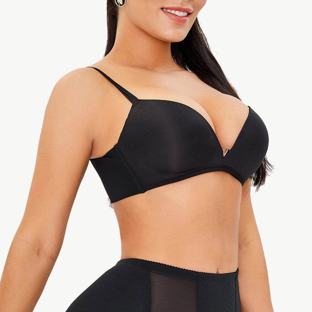 Trendsi Women's Shapewear featuring scalloped lace trim shorts for a smooth silhouette